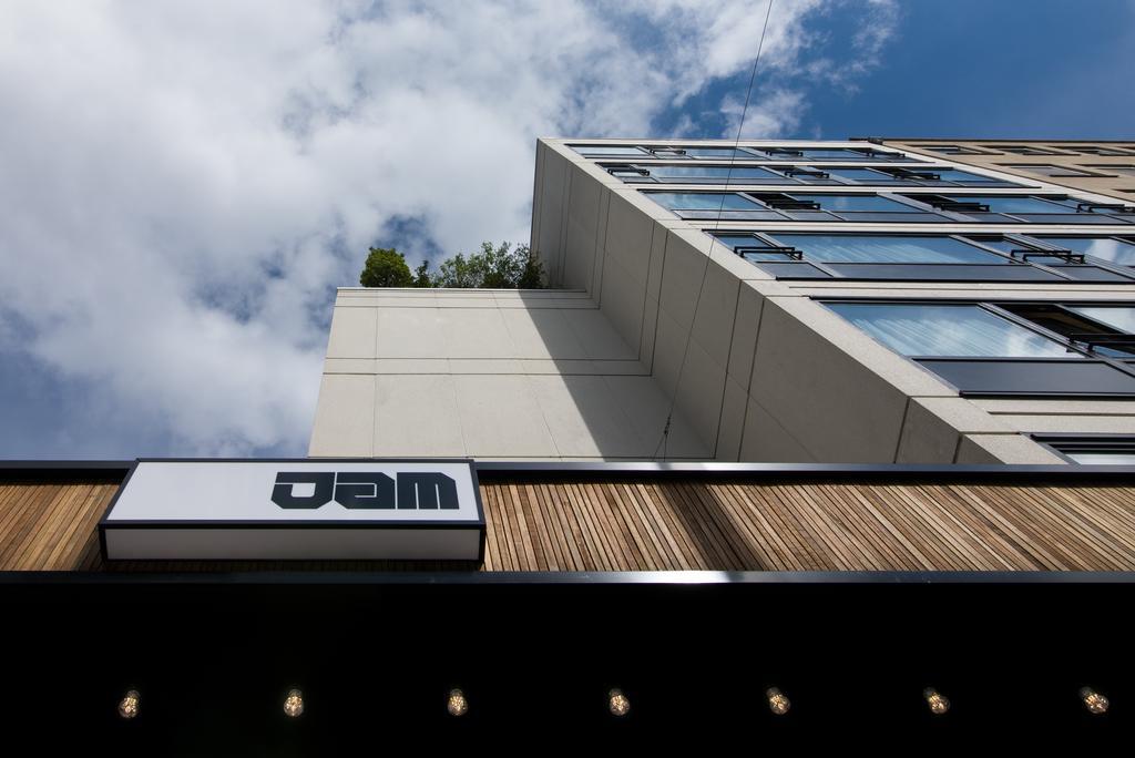 Jam Brussels Hotel Exterior photo